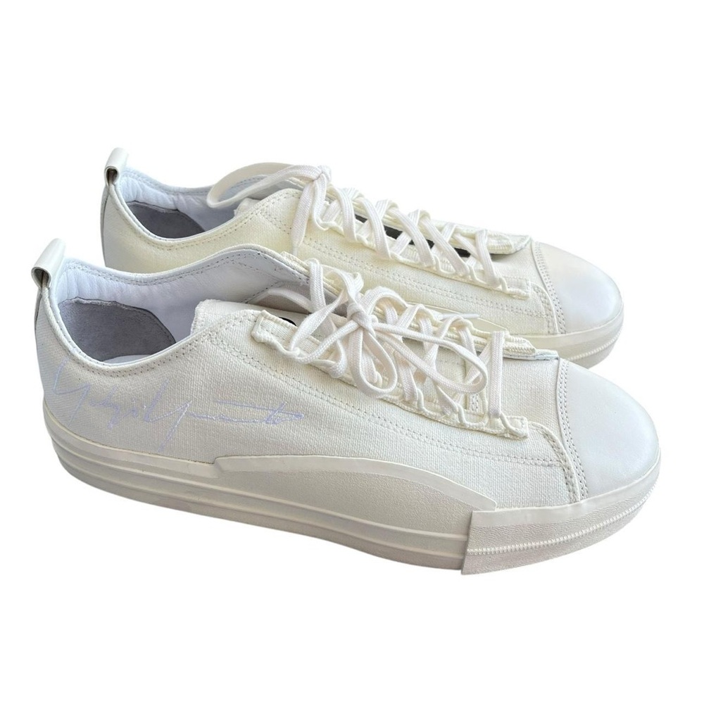 adidas y-3 Off-White Casual Sneakers